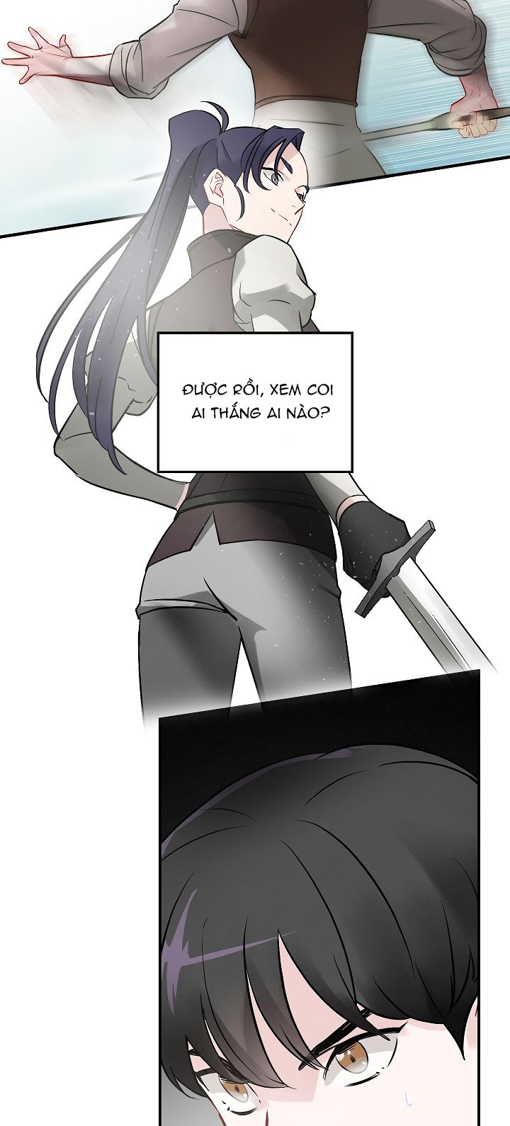 Đọc truyện Tôi lên cấp bằng cách ăn - Chap 8