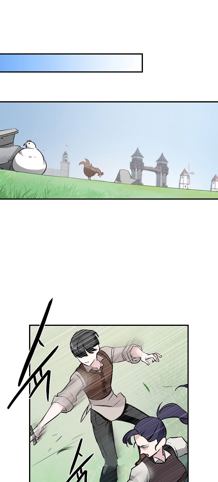 Đọc truyện Tôi lên cấp bằng cách ăn - Chap 8