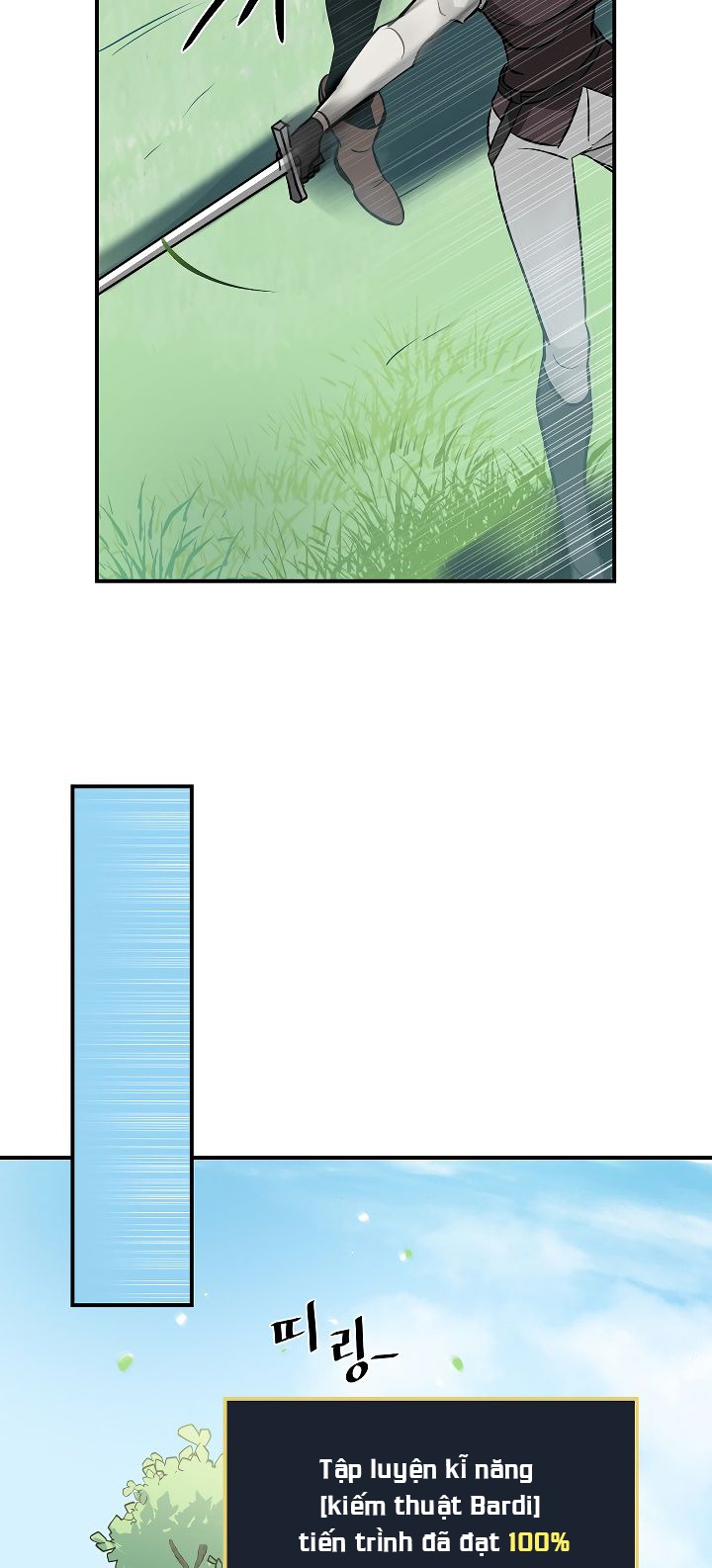 Đọc truyện Tôi lên cấp bằng cách ăn - Chap 8