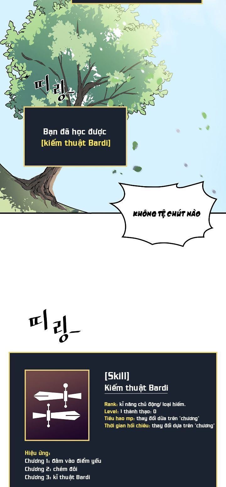 Đọc truyện Tôi lên cấp bằng cách ăn - Chap 8