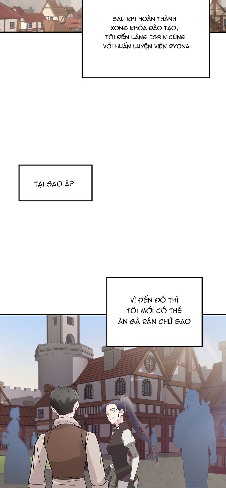 Đọc truyện Tôi lên cấp bằng cách ăn - Chap 8