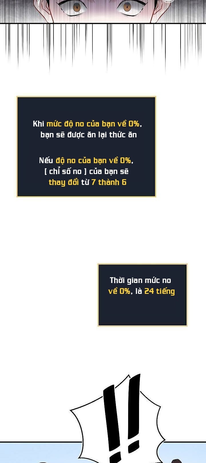 Đọc truyện Tôi lên cấp bằng cách ăn - Chap 8