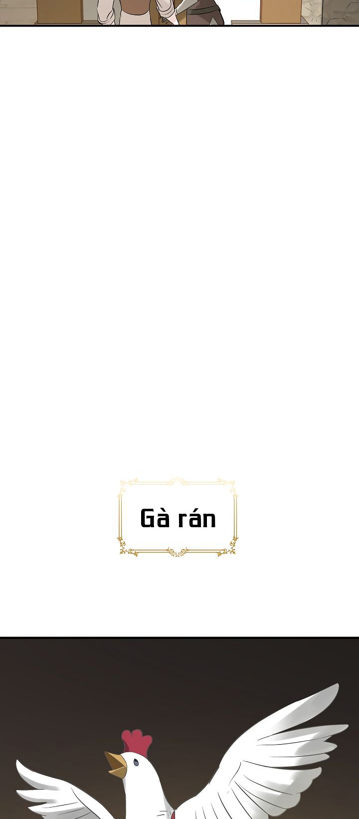 Đọc truyện Tôi lên cấp bằng cách ăn - Chap 8