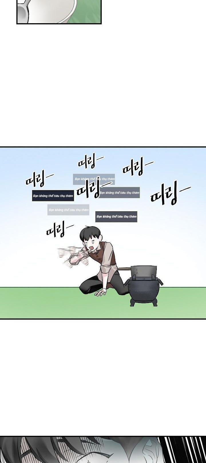 Đọc truyện Tôi lên cấp bằng cách ăn - Chap 8