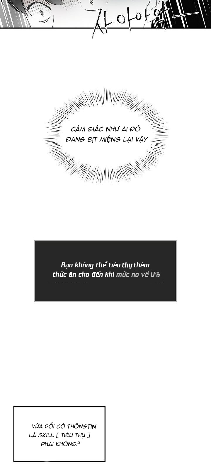 Đọc truyện Tôi lên cấp bằng cách ăn - Chap 8