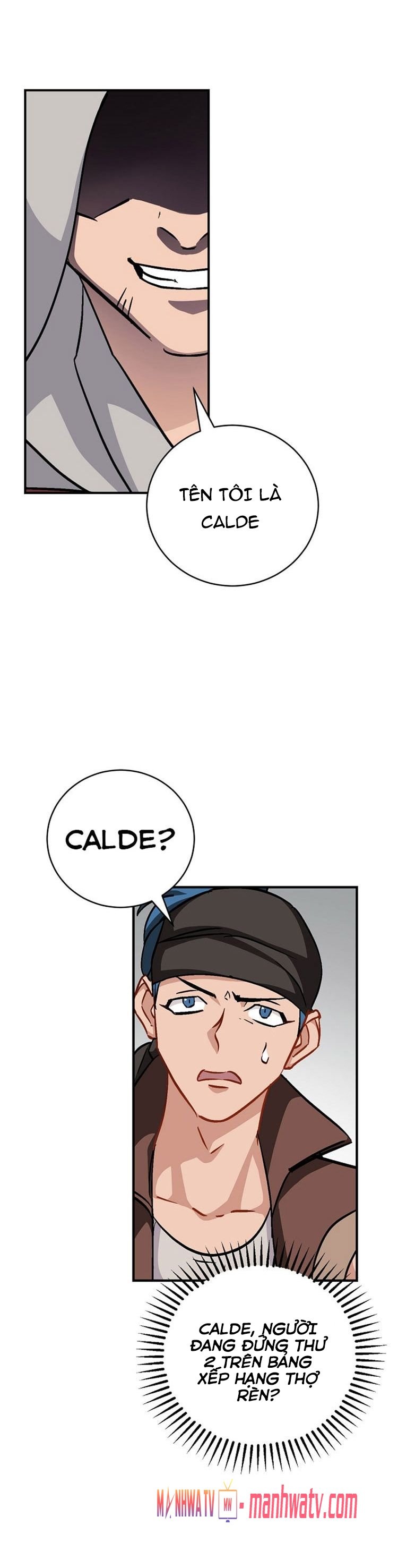 Đọc truyện Tôi lên cấp bằng cách ăn - Chap 32