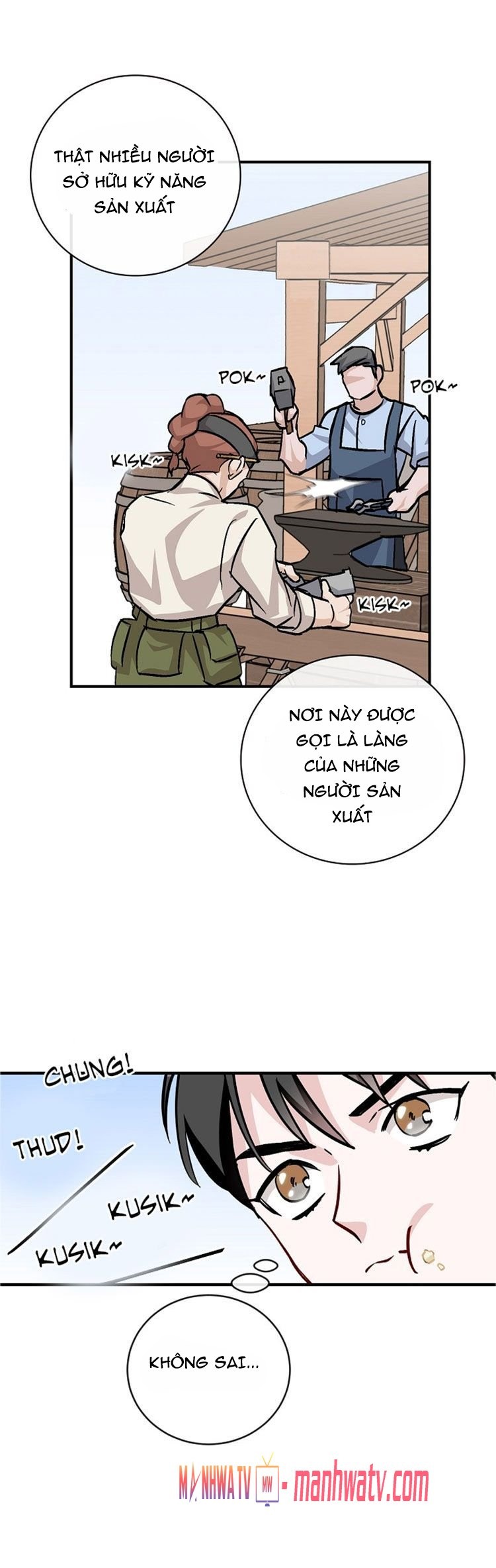 Đọc truyện Tôi lên cấp bằng cách ăn - Chap 32