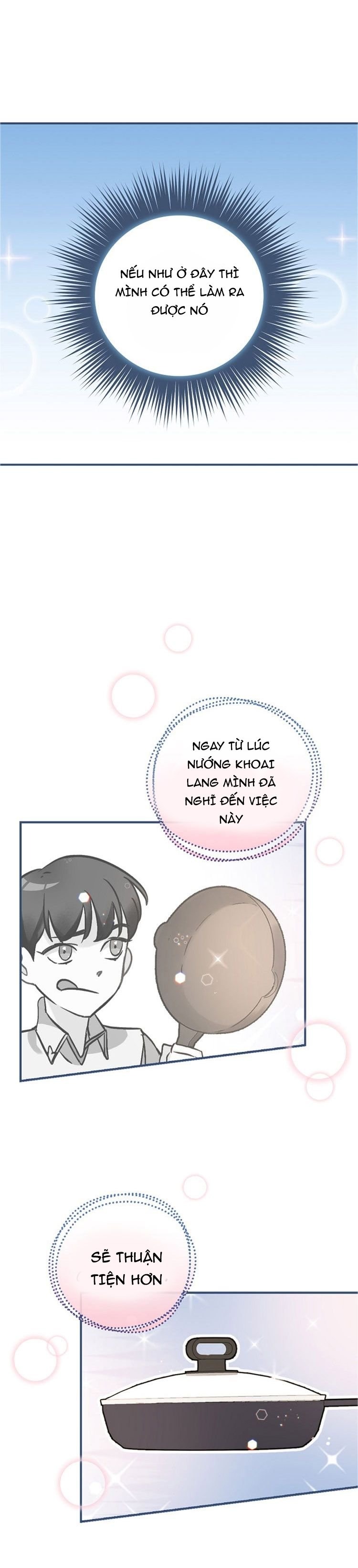 Đọc truyện Tôi lên cấp bằng cách ăn - Chap 32