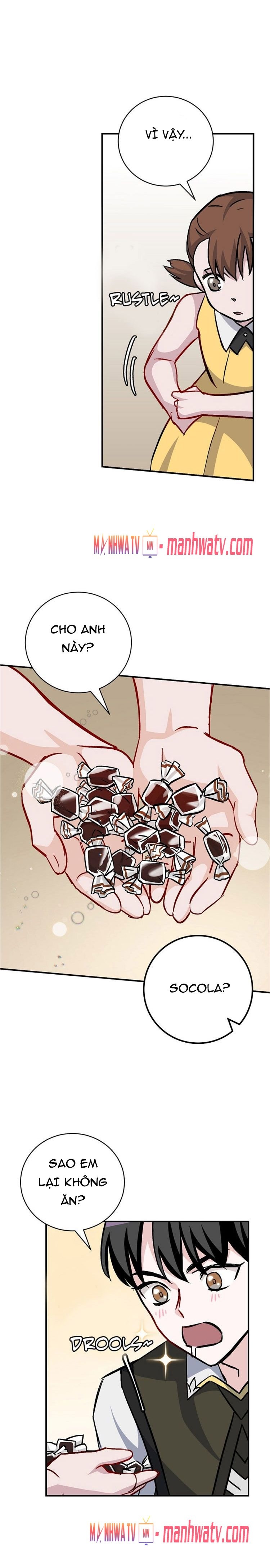 Đọc truyện Tôi lên cấp bằng cách ăn - Chap 32
