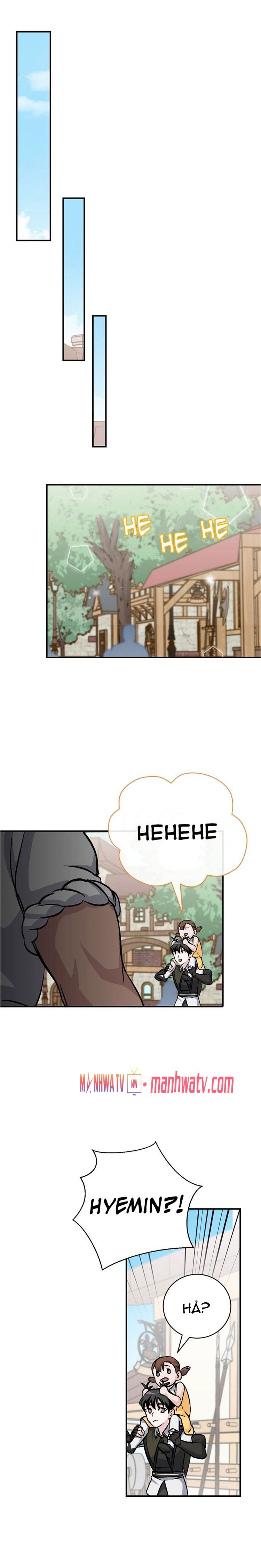 Đọc truyện Tôi lên cấp bằng cách ăn - Chap 32