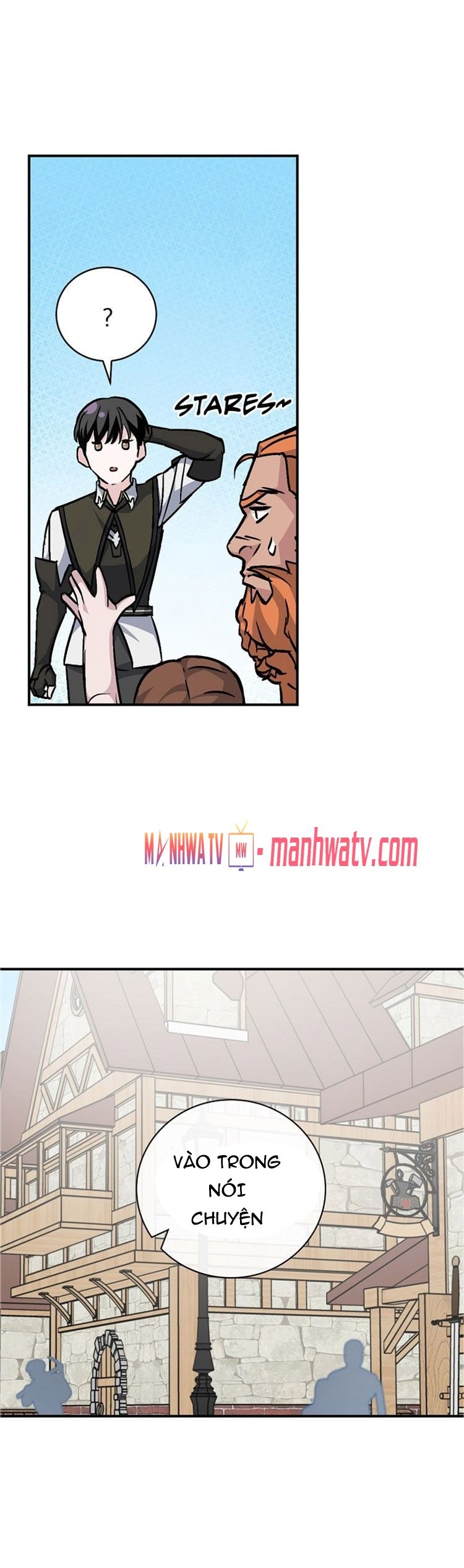 Đọc truyện Tôi lên cấp bằng cách ăn - Chap 32