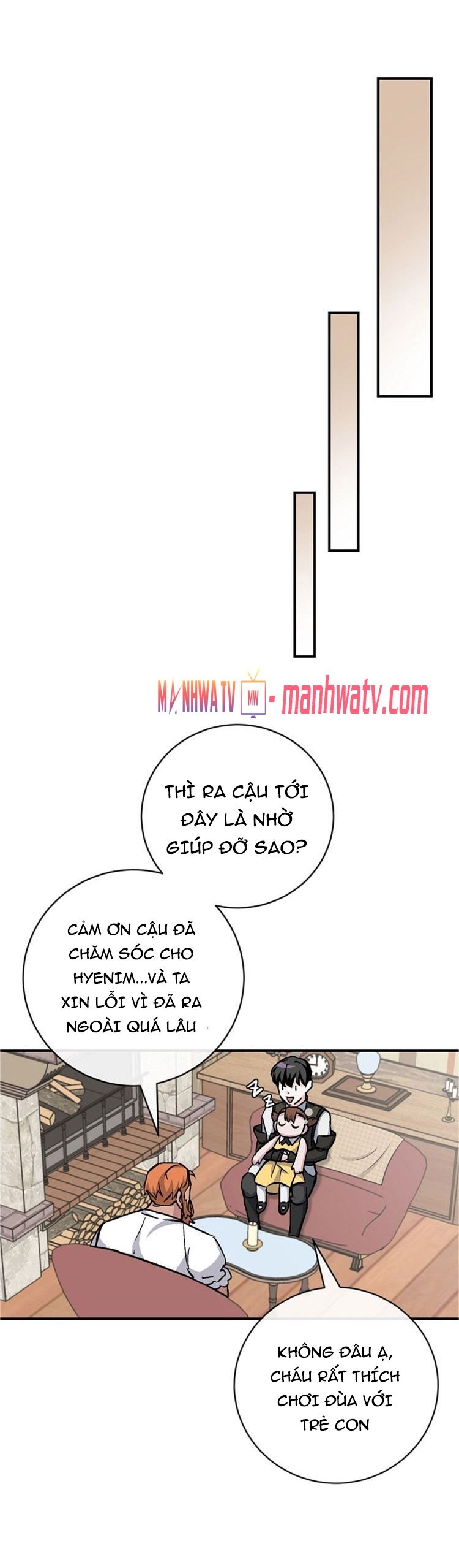 Đọc truyện Tôi lên cấp bằng cách ăn - Chap 32