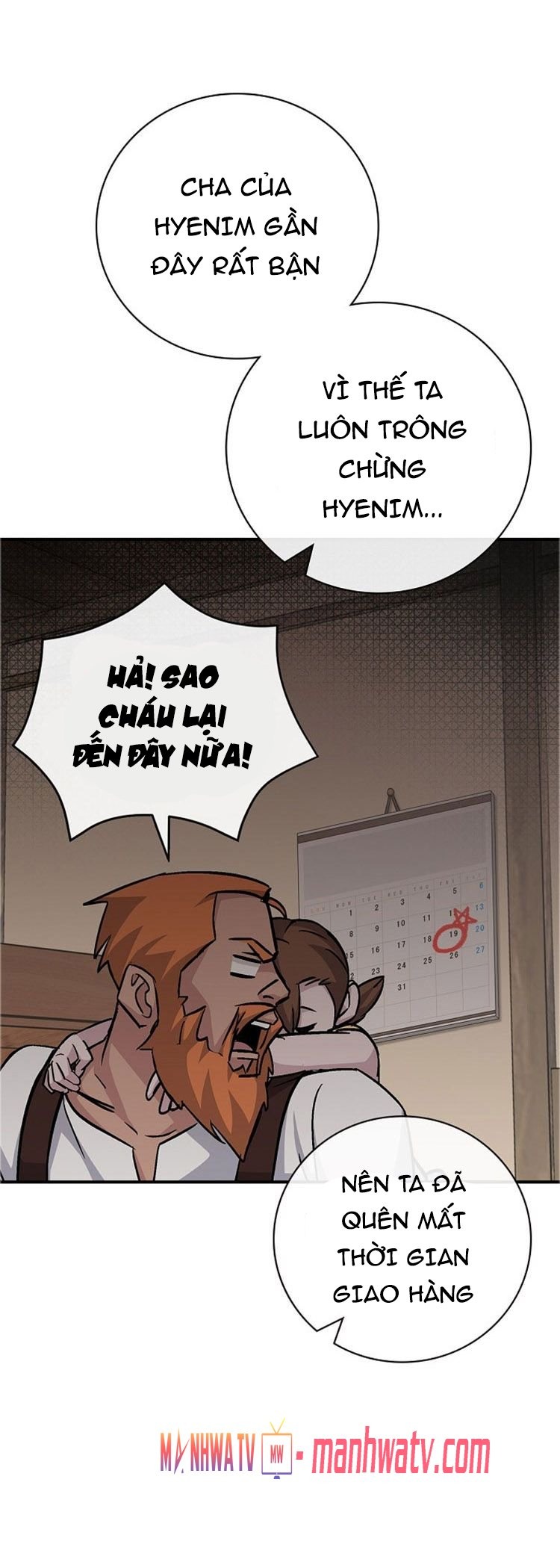 Đọc truyện Tôi lên cấp bằng cách ăn - Chap 32