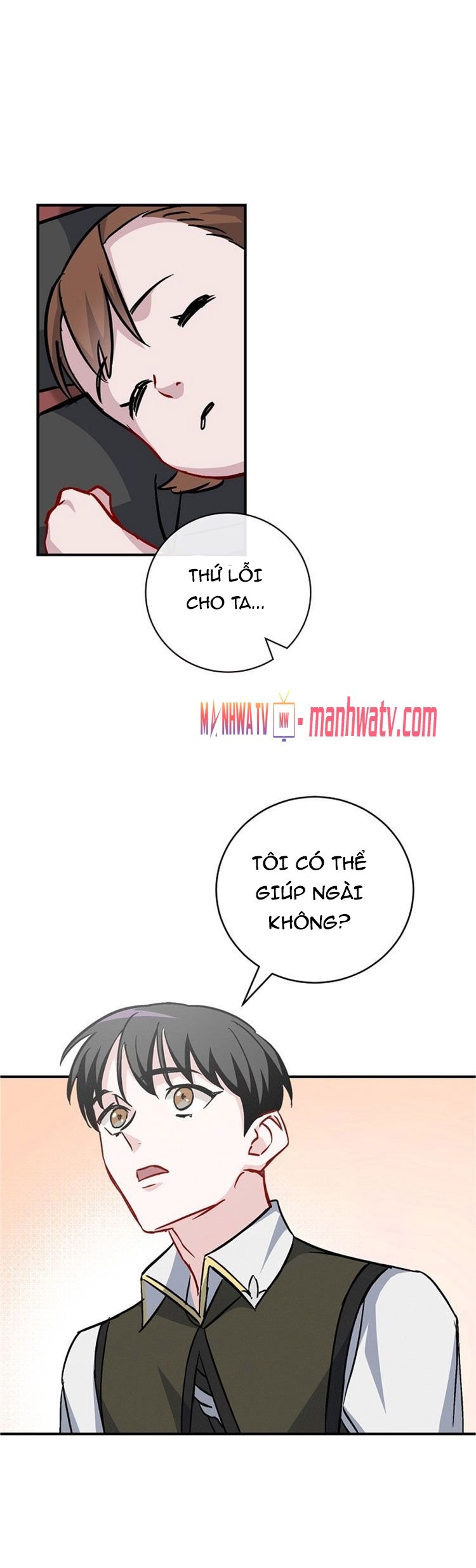 Đọc truyện Tôi lên cấp bằng cách ăn - Chap 32