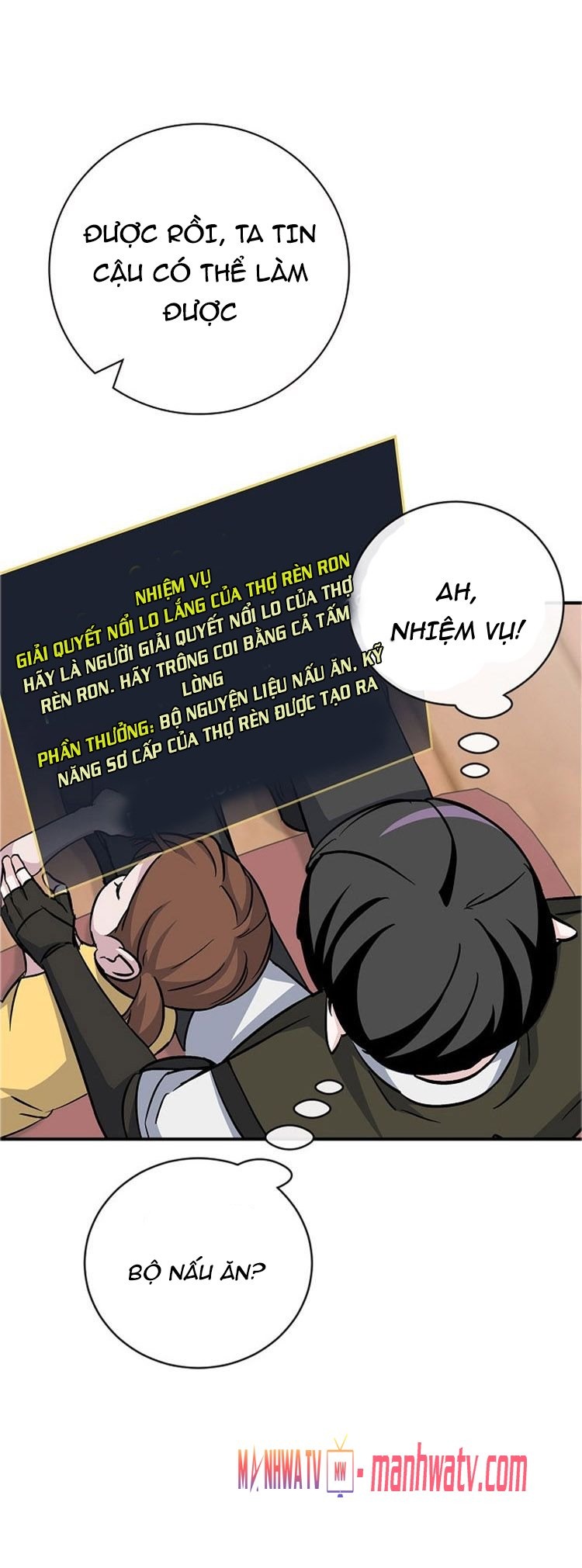 Đọc truyện Tôi lên cấp bằng cách ăn - Chap 32