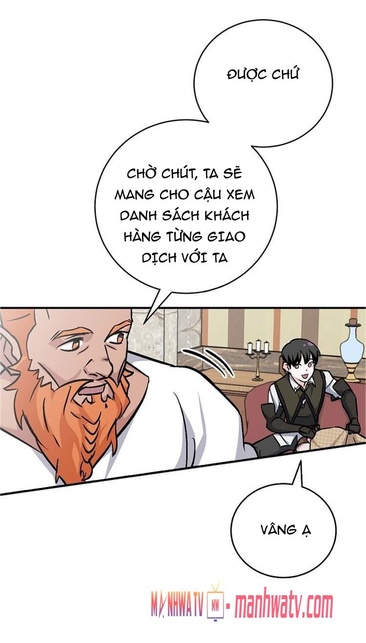 Đọc truyện Tôi lên cấp bằng cách ăn - Chap 32