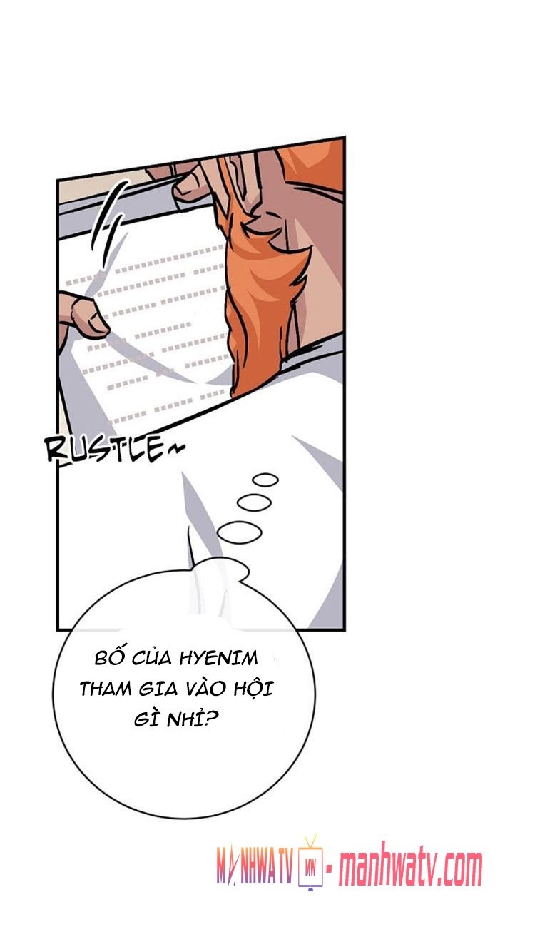 Đọc truyện Tôi lên cấp bằng cách ăn - Chap 32