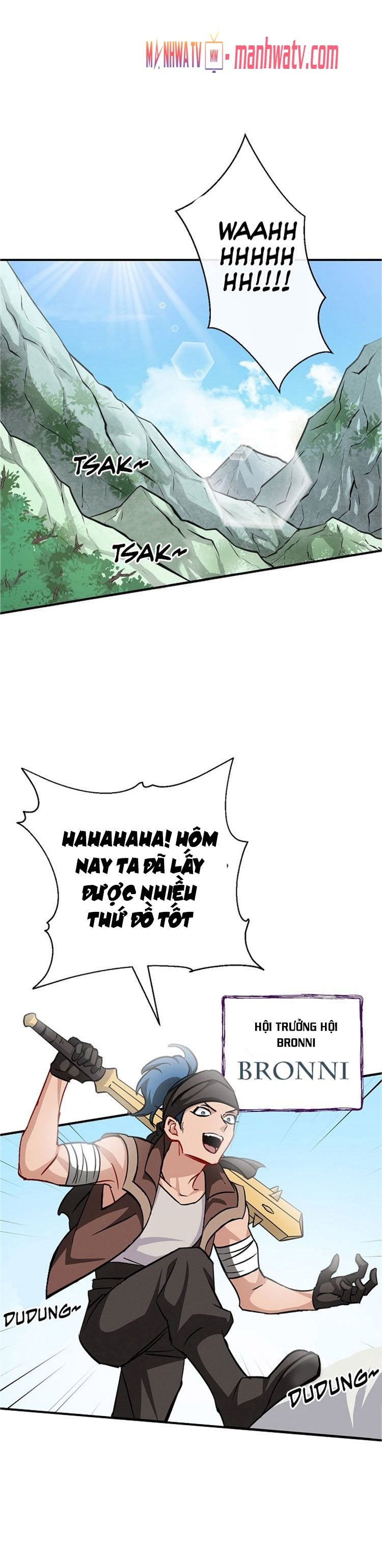 Đọc truyện Tôi lên cấp bằng cách ăn - Chap 32