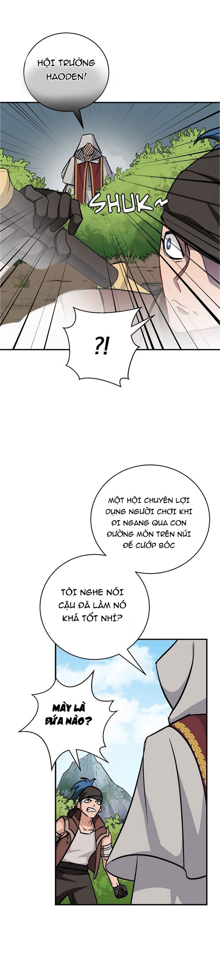 Đọc truyện Tôi lên cấp bằng cách ăn - Chap 32