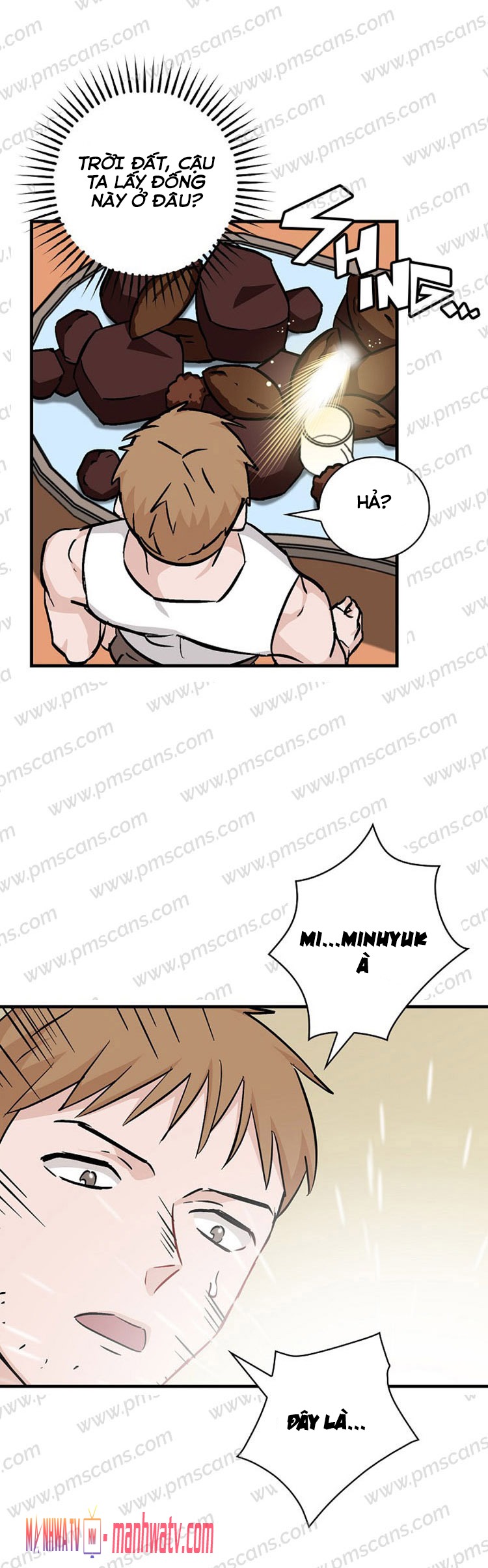 Đọc truyện Tôi lên cấp bằng cách ăn - Chap 41