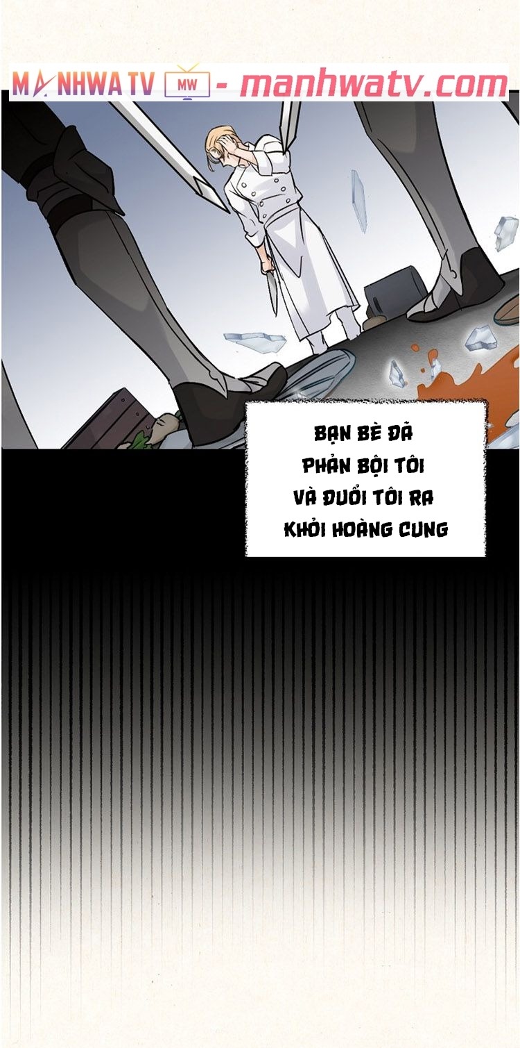 Đọc truyện Tôi lên cấp bằng cách ăn - Chap 20