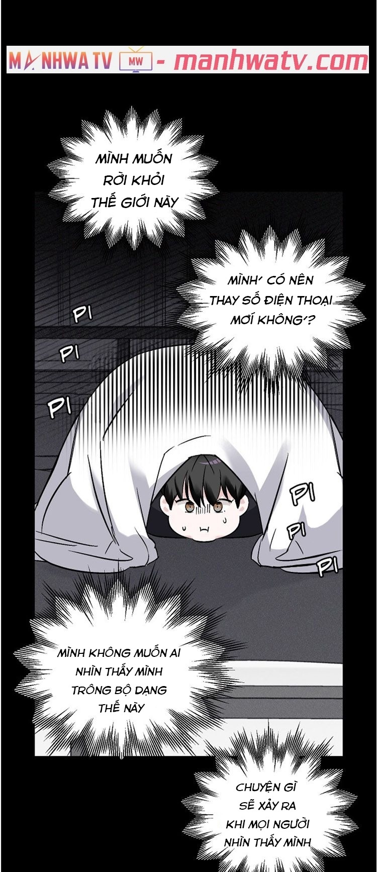 Đọc truyện Tôi lên cấp bằng cách ăn - Chap 20