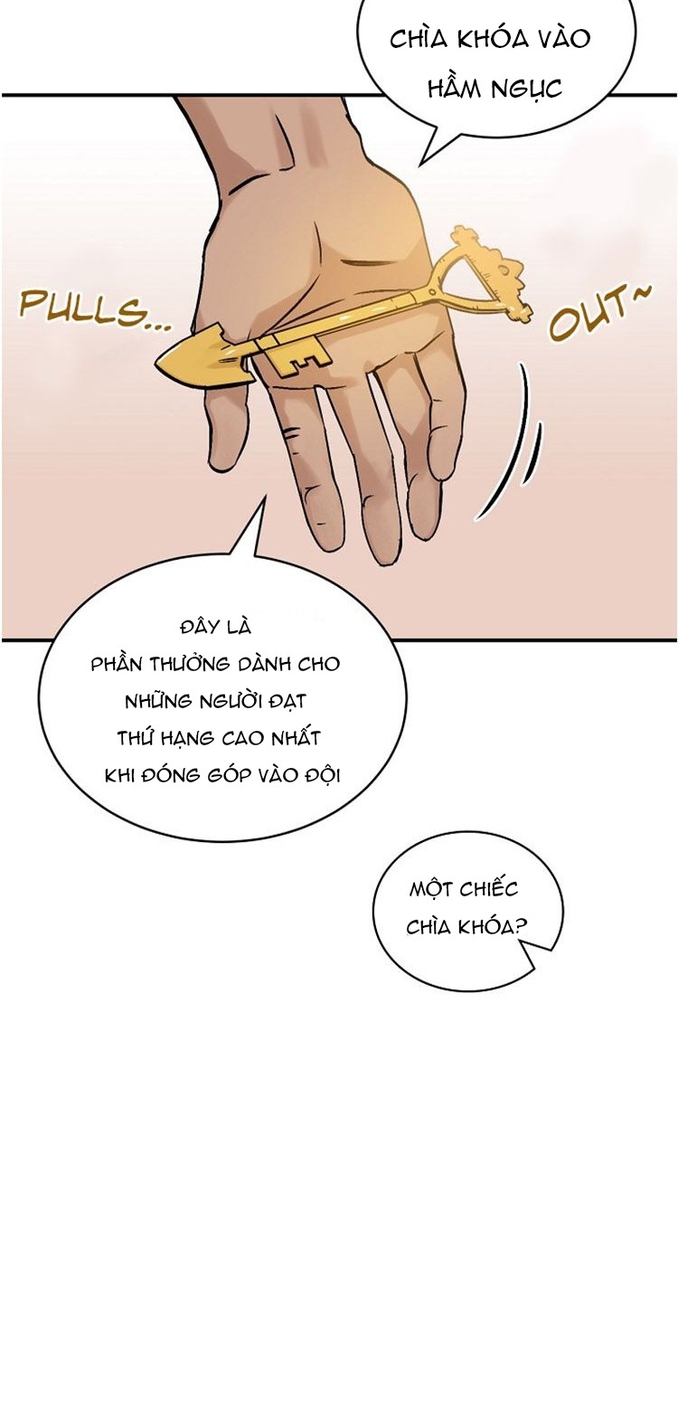 Đọc truyện Tôi lên cấp bằng cách ăn - Chap 20