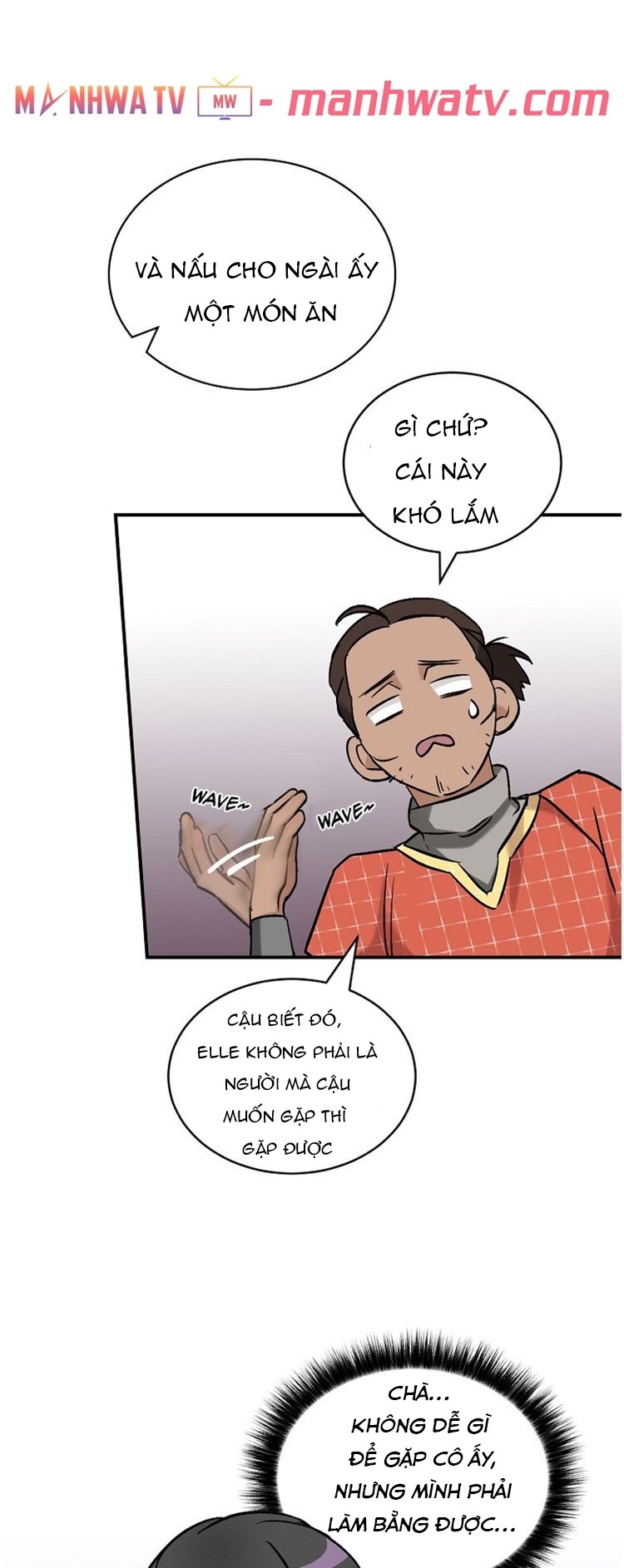 Đọc truyện Tôi lên cấp bằng cách ăn - Chap 20