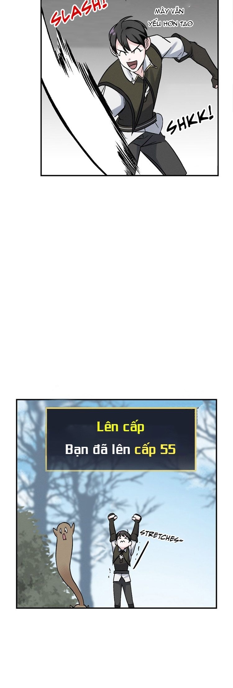 Đọc truyện Tôi lên cấp bằng cách ăn - Chap 20