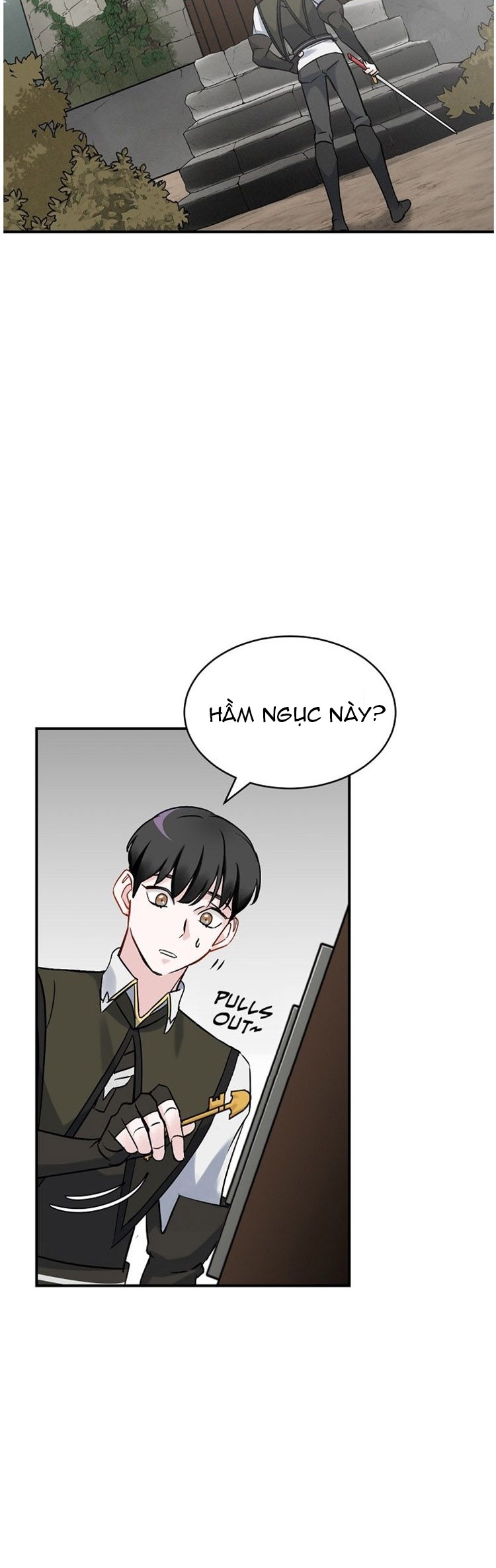 Đọc truyện Tôi lên cấp bằng cách ăn - Chap 20