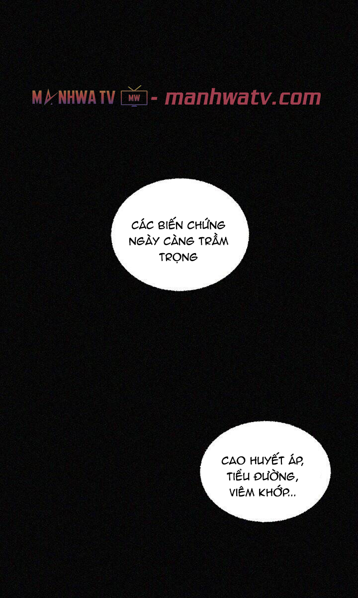 Đọc truyện Tôi lên cấp bằng cách ăn - Chap 3