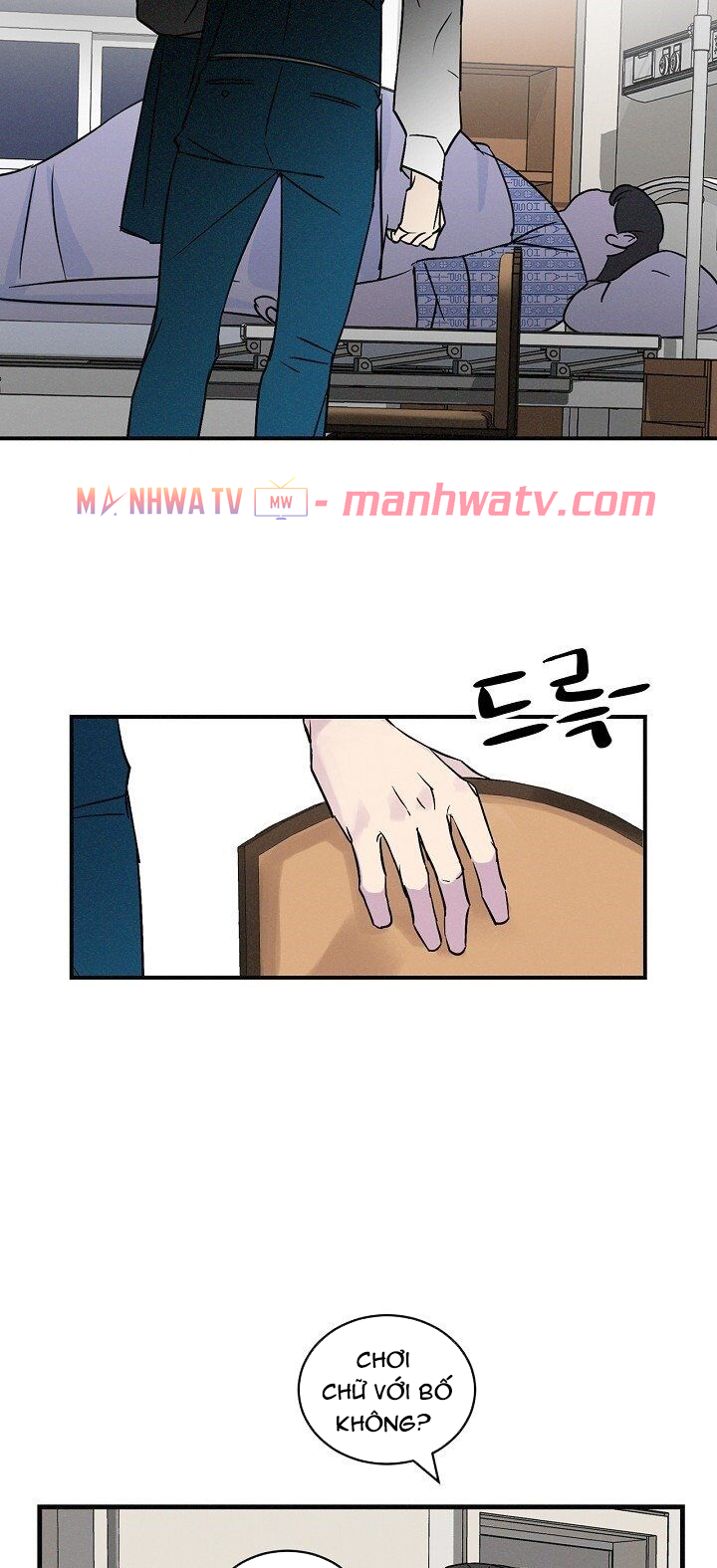 Đọc truyện Tôi lên cấp bằng cách ăn - Chap 3