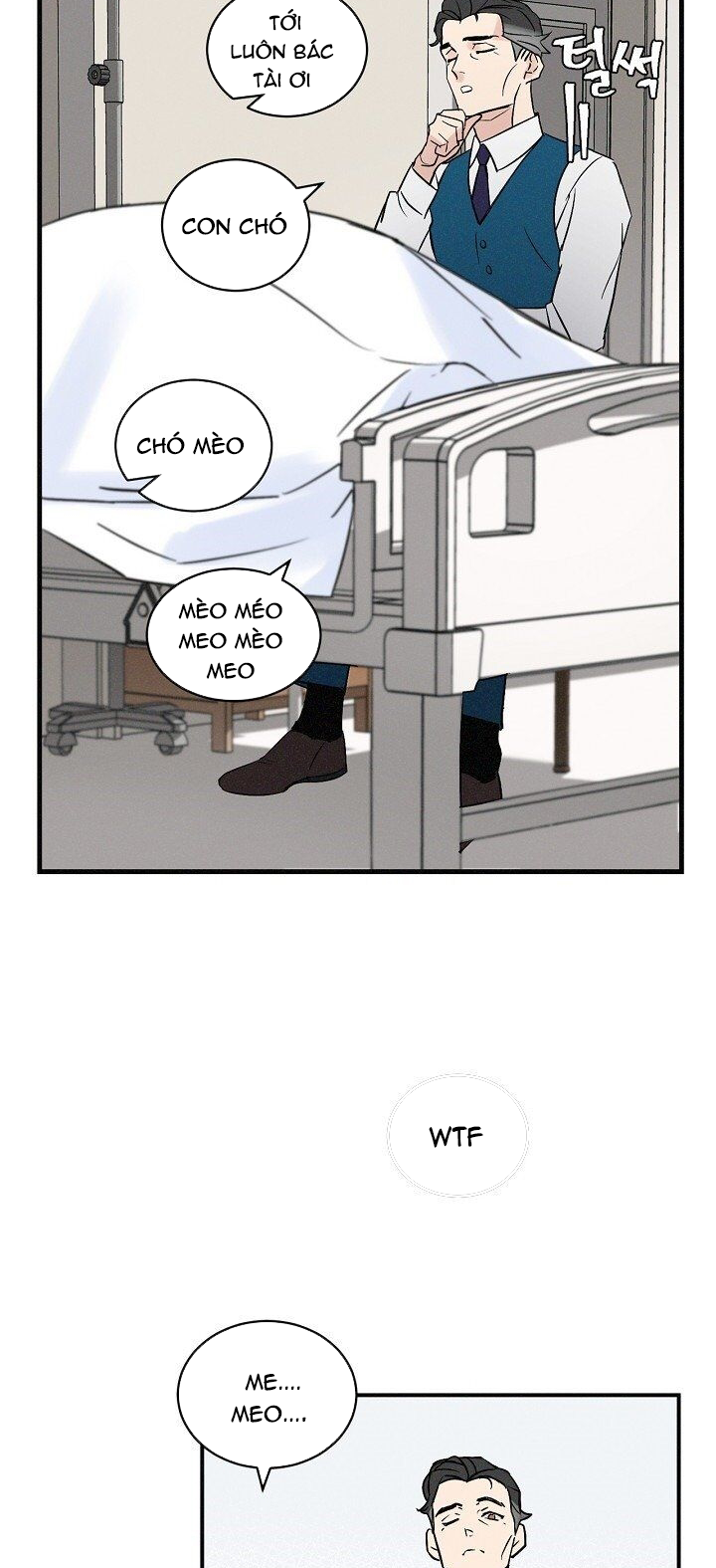 Đọc truyện Tôi lên cấp bằng cách ăn - Chap 3