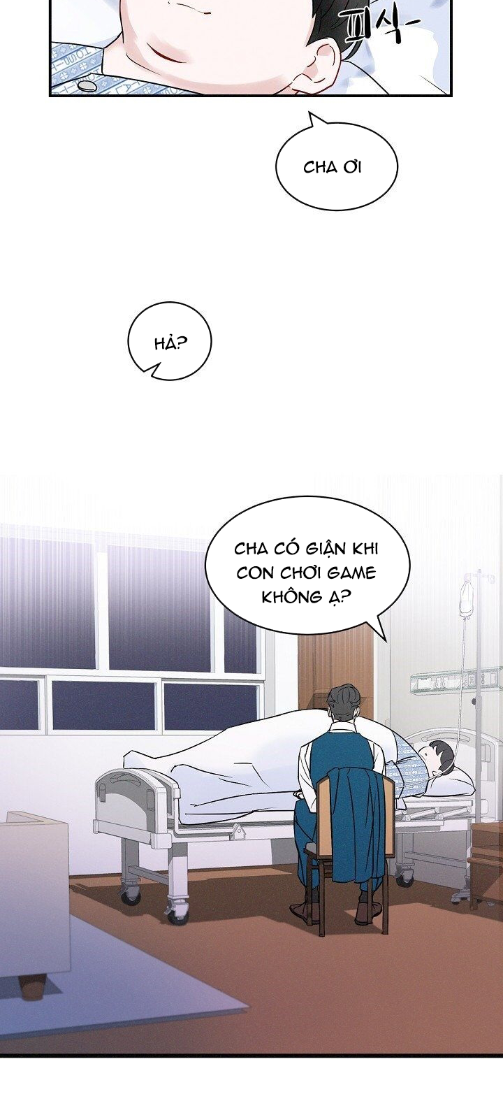 Đọc truyện Tôi lên cấp bằng cách ăn - Chap 3