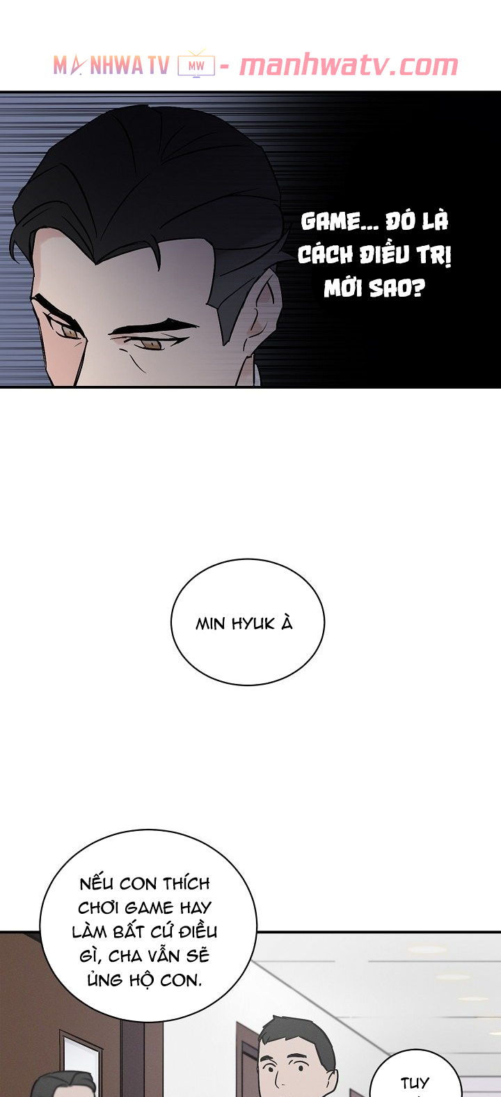 Đọc truyện Tôi lên cấp bằng cách ăn - Chap 3