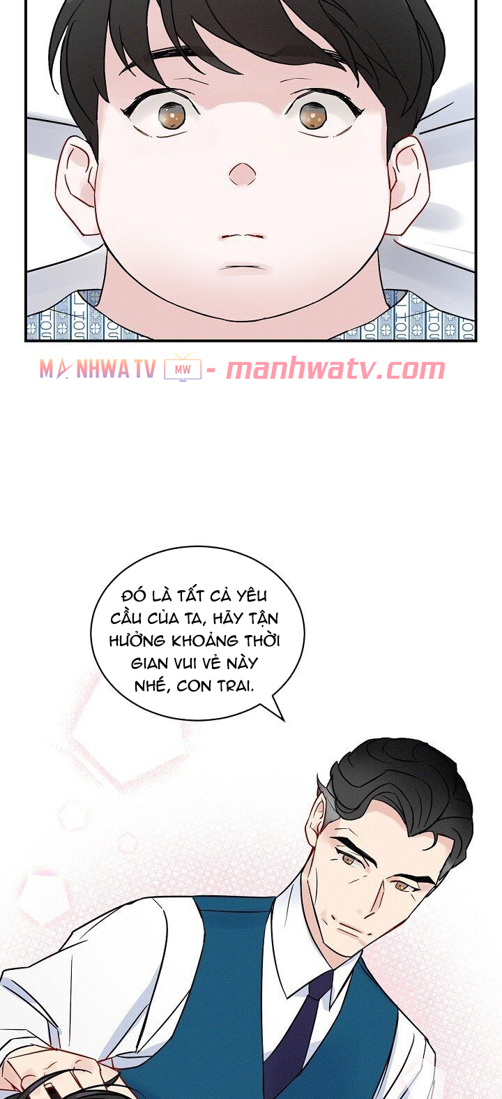 Đọc truyện Tôi lên cấp bằng cách ăn - Chap 3