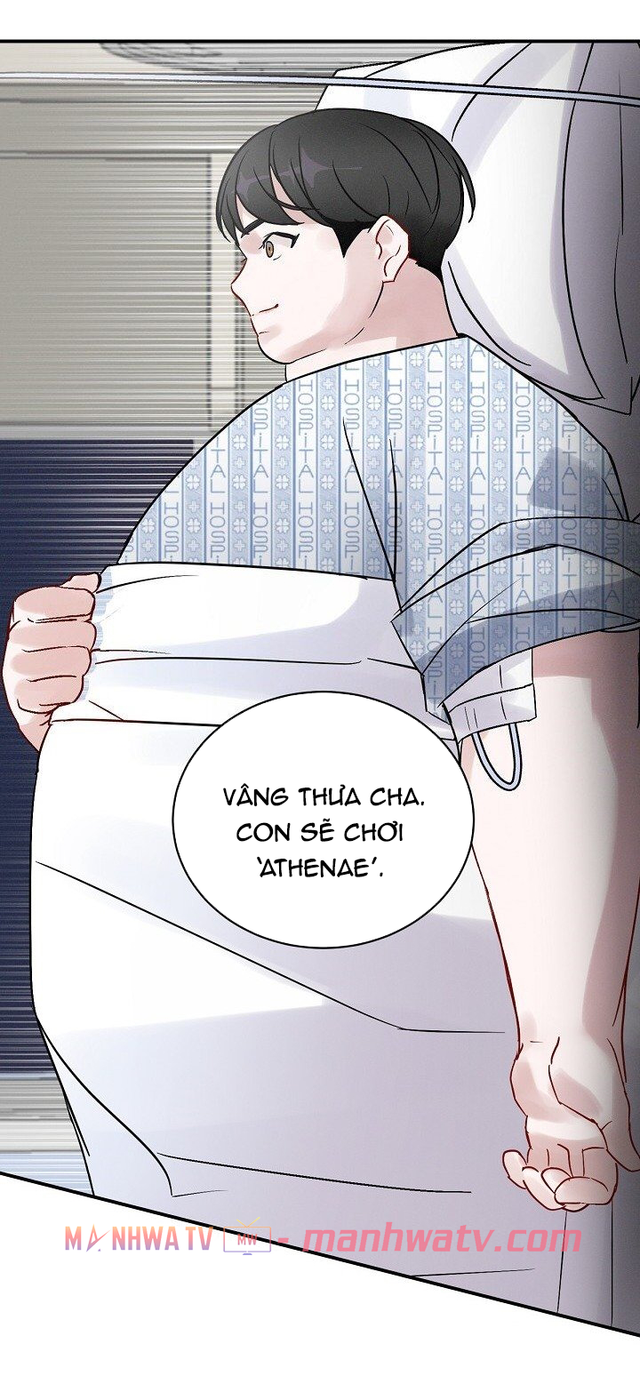 Đọc truyện Tôi lên cấp bằng cách ăn - Chap 3