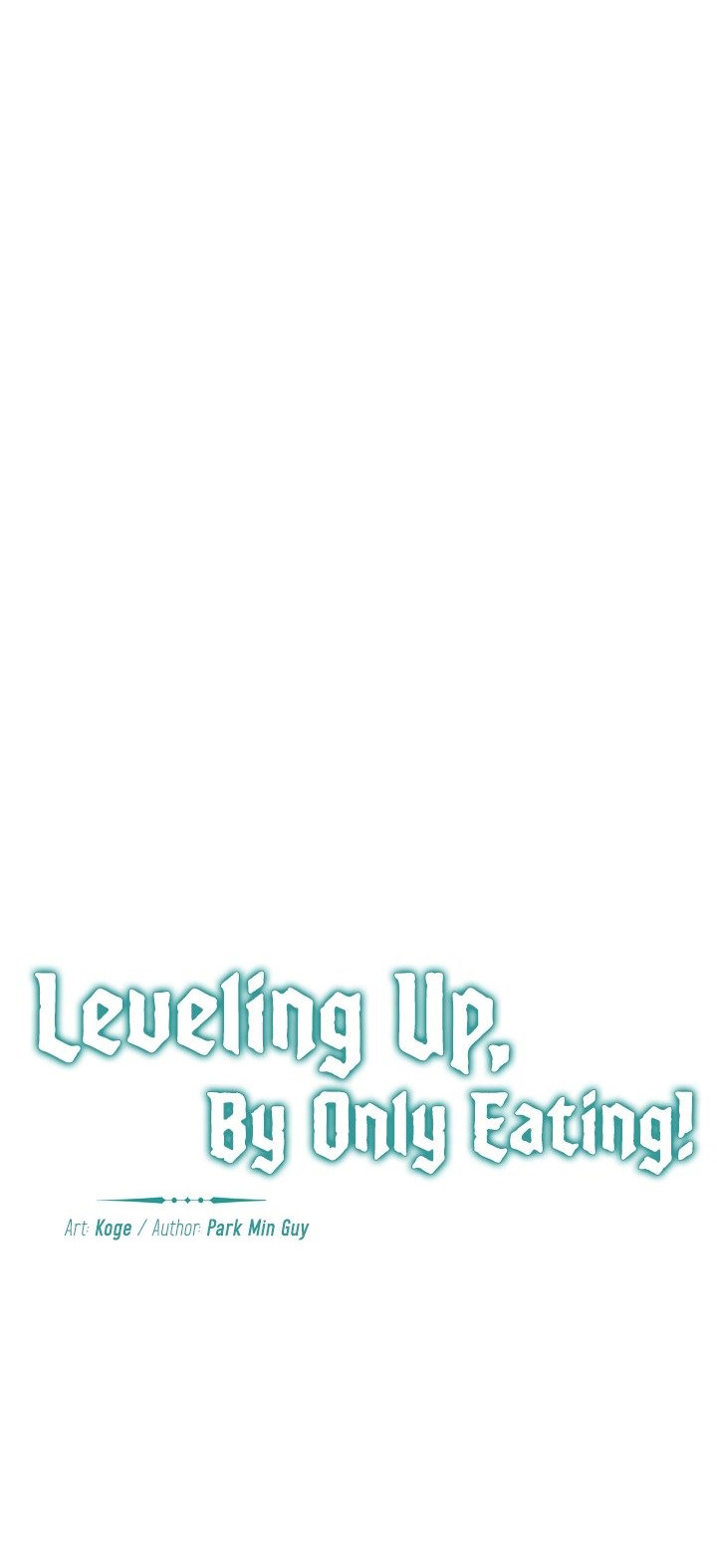 Đọc truyện Tôi lên cấp bằng cách ăn - Chap 3