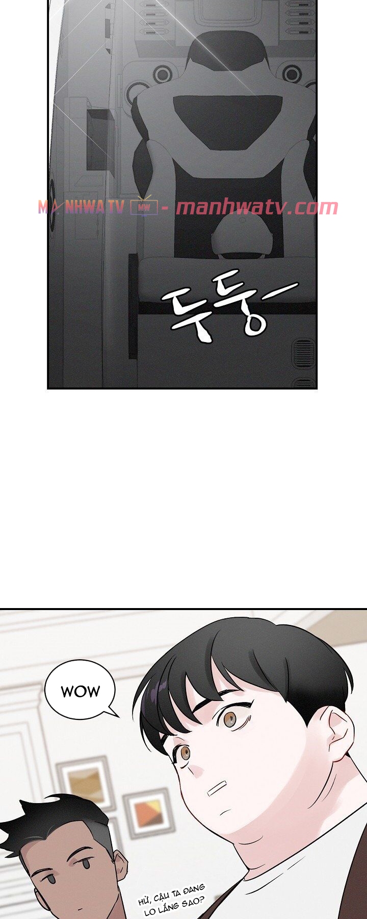 Đọc truyện Tôi lên cấp bằng cách ăn - Chap 3