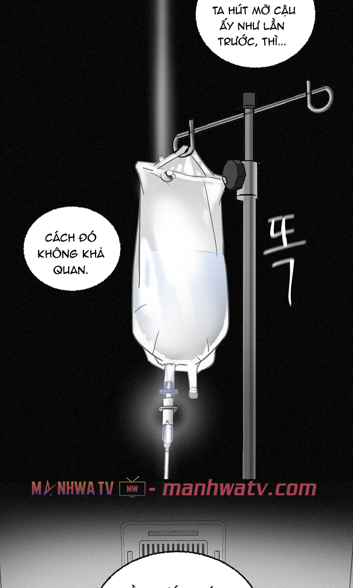 Đọc truyện Tôi lên cấp bằng cách ăn - Chap 3