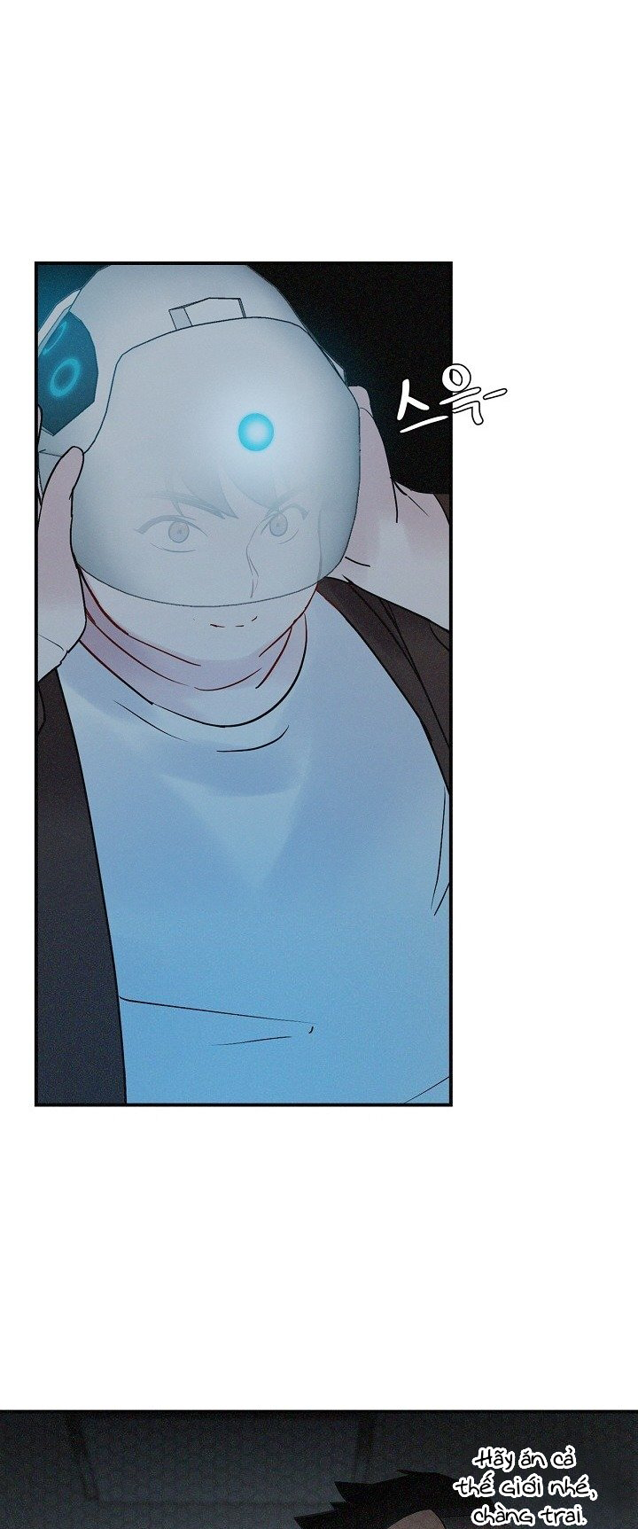 Đọc truyện Tôi lên cấp bằng cách ăn - Chap 3