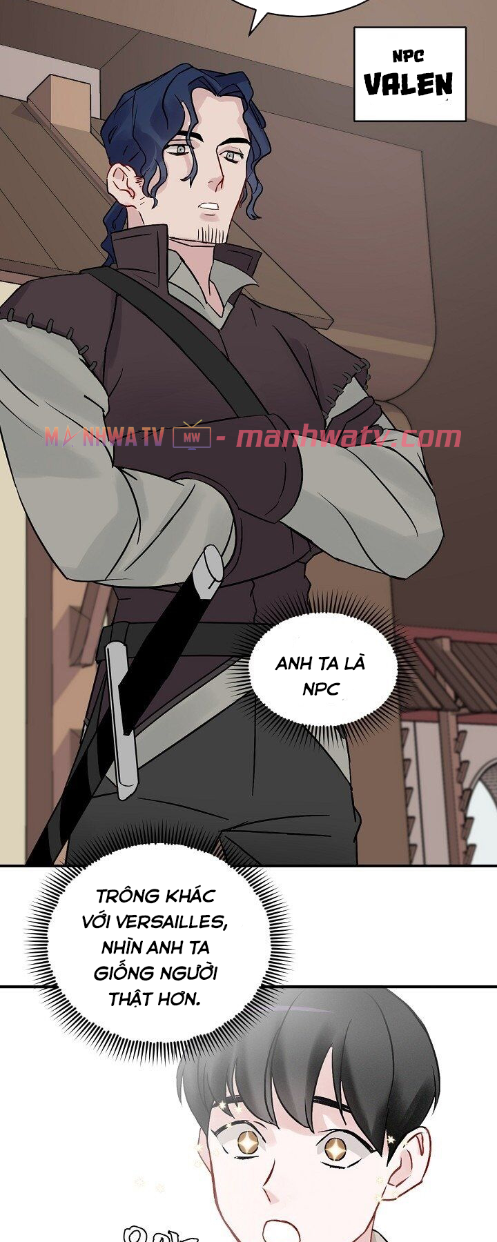 Đọc truyện Tôi lên cấp bằng cách ăn - Chap 3