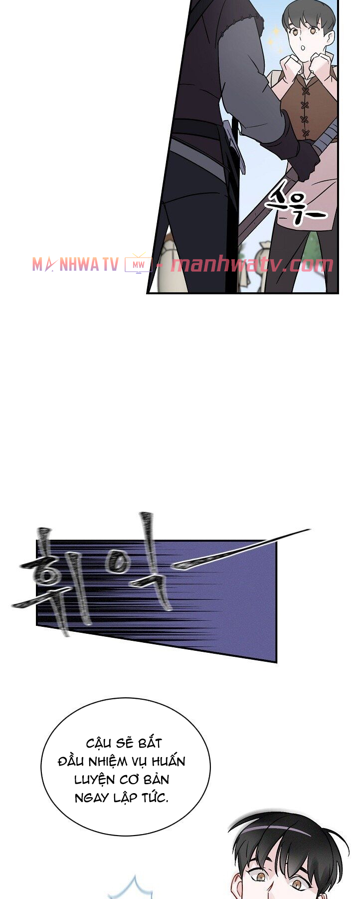 Đọc truyện Tôi lên cấp bằng cách ăn - Chap 3