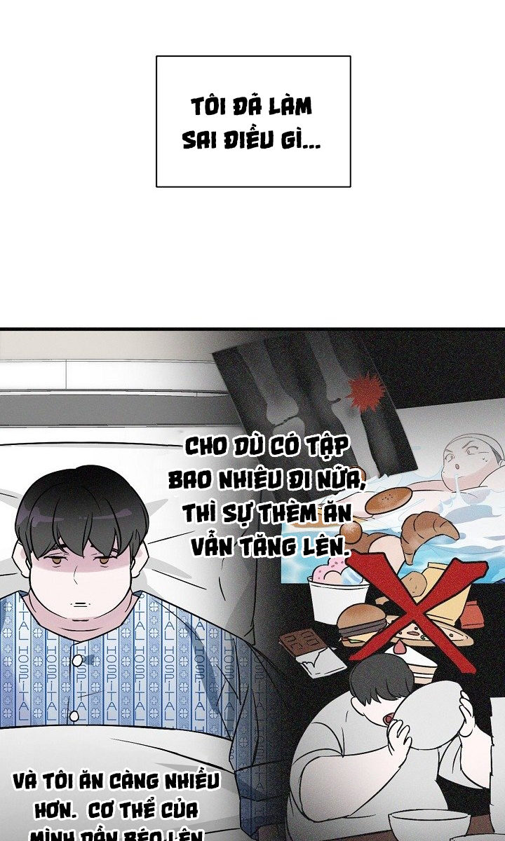 Đọc truyện Tôi lên cấp bằng cách ăn - Chap 3