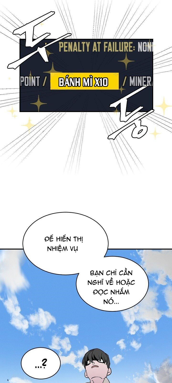 Đọc truyện Tôi lên cấp bằng cách ăn - Chap 3