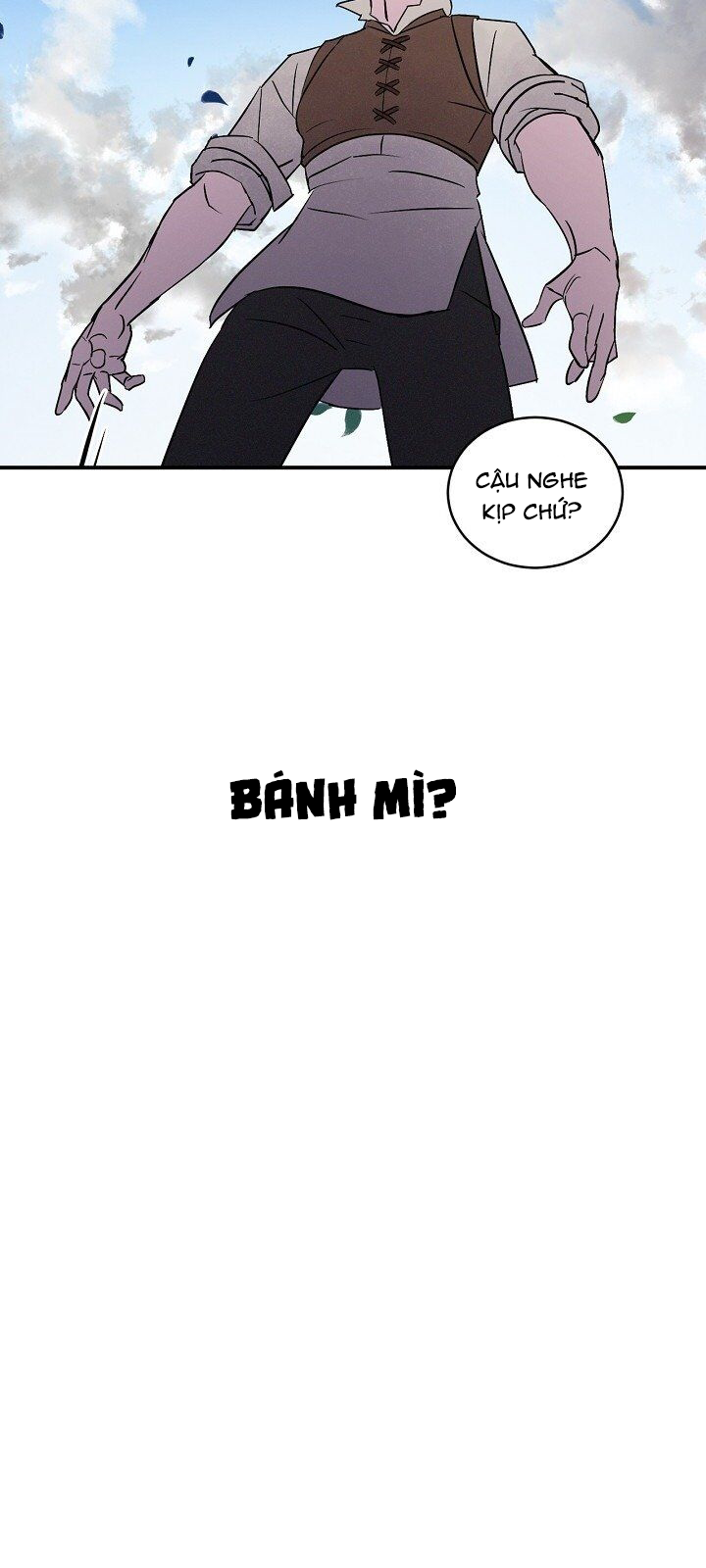 Đọc truyện Tôi lên cấp bằng cách ăn - Chap 3