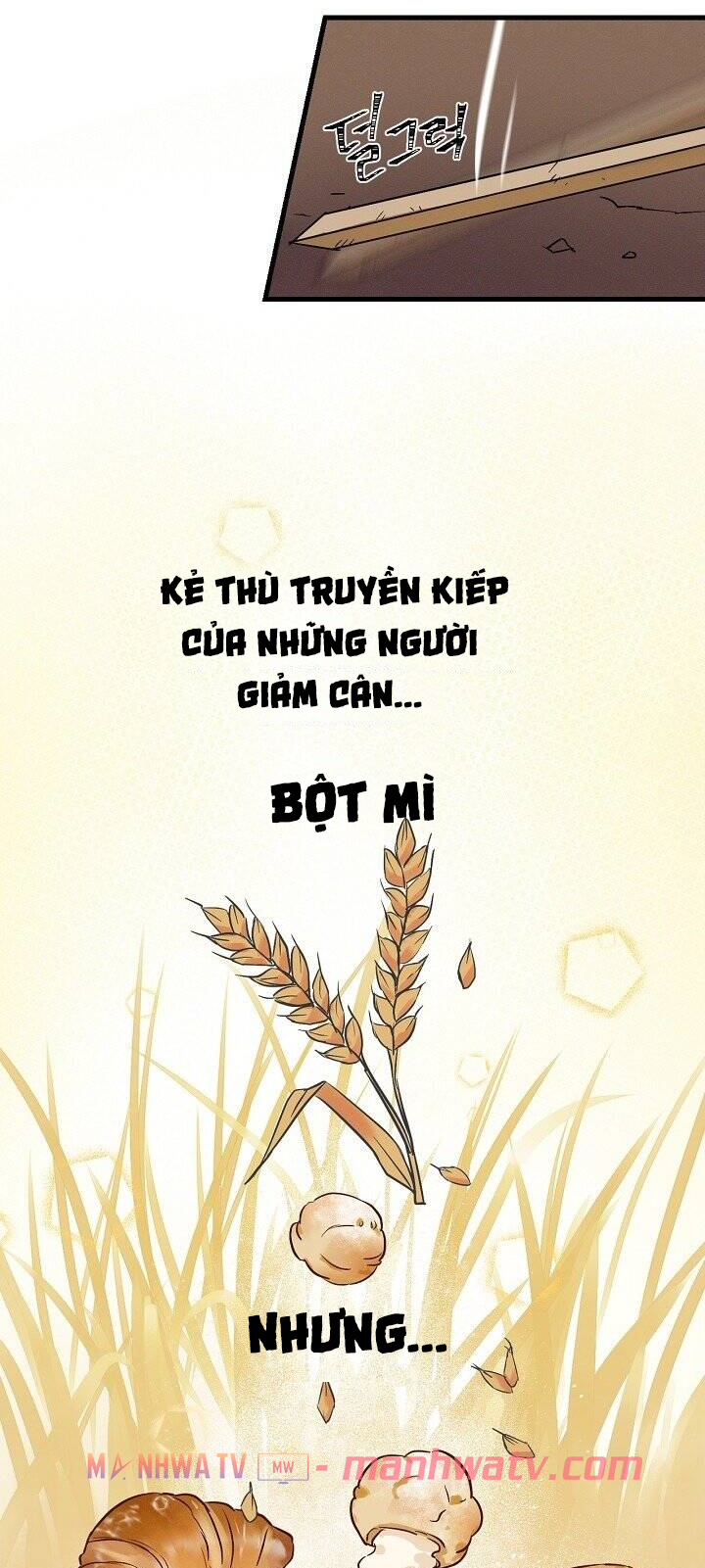 Đọc truyện Tôi lên cấp bằng cách ăn - Chap 3