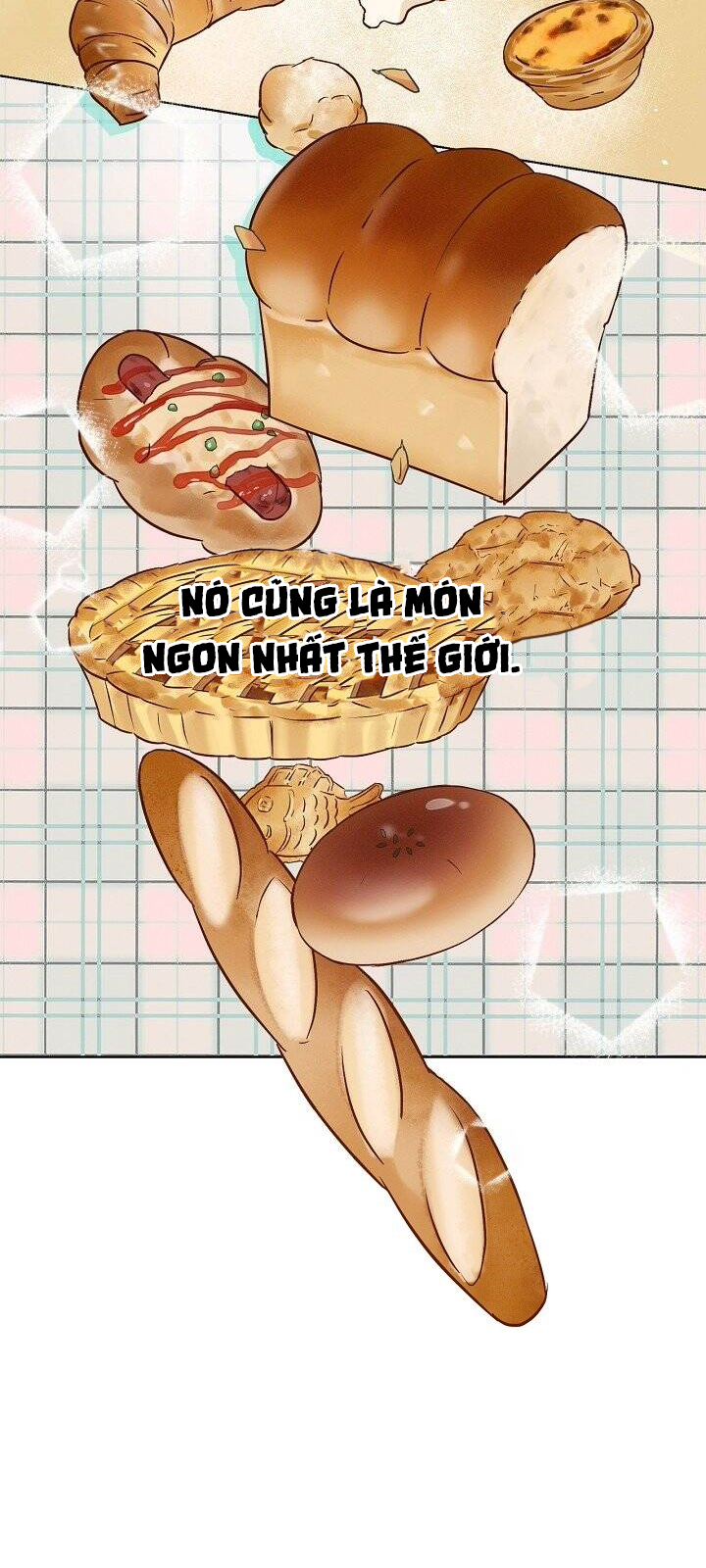 Đọc truyện Tôi lên cấp bằng cách ăn - Chap 3