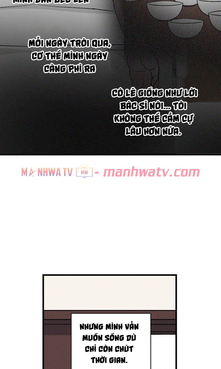 Đọc truyện Tôi lên cấp bằng cách ăn - Chap 3