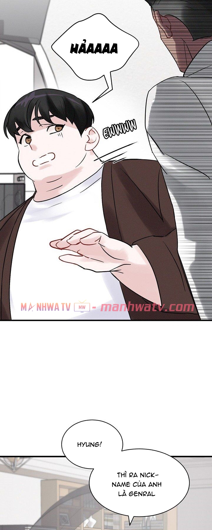 Đọc truyện Tôi lên cấp bằng cách ăn - Chap 3